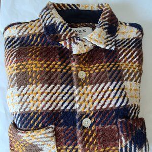WAX LONDON Men's Whiting Overshirt Medium